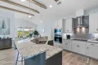 6415 Bryson Drive SW, Ocean Isle Beach, NC 28469 — 3-bedroom home in Retreat At OIB, Ocean Isle Beach, NC, photo 15 of 64: Kitchen