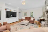 113 Edinborough Court, Rocky Mount, NC 27803 — 4-bedroom home in Spencer Woods, Rocky Mount, NC, photo 8 of 32: Fresh, Lovely Interiors