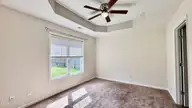 106 Kodiak Court, Jacksonville, NC 28540 — 3-bedroom home in Grizzly Acres, Jacksonville, NC, photo 15 of 31: Primary BR