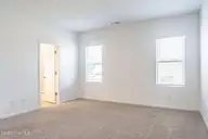 70 Walkabout Drive, Aberdeen, NC 28315 — 3-bedroom home in Sandy Springs, Aberdeen, NC, photo 15 of 31: Primary Bedroom