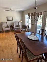 2422 Tram Road, New Bern, NC 28562 — 3-bedroom home in Olde Towne, New Bern, NC, photo 9 of 24: Dining Area