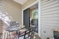717 Bragg Drive Apt F, Wilmington, NC 28412 — 2-bedroom condo in Hampton Place, Wilmington, NC, photo 19 of 27: 28_balcony
