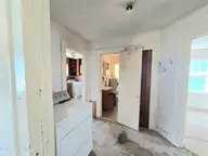 1001 Russell Street, Rocky Mount, NC 27803 — 2-bedroom home, Rocky Mount, NC, photo 5 of 14: Hallway