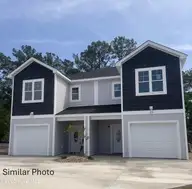 219 Holly Sands Loop, Holly Ridge, NC 28445 — 3-bedroom townhome in Holly Sands, Holly Ridge, NC, photo 1 of 36: Front Photo - Similar