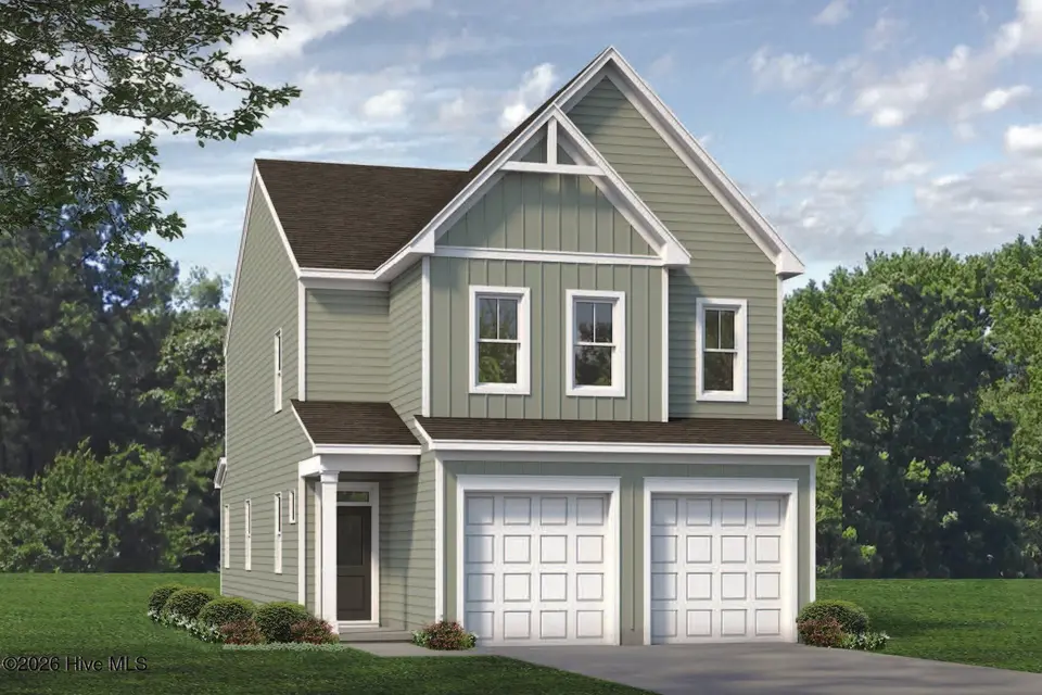 854 Tyers Road, Aberdeen, NC 28315 — 3-bedroom home in Sandy Springs, Aberdeen, NC, photo 1 of 2: Lot 235 SE - Ext