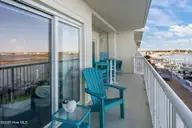 100 Olde Towne Yacht Club Drive U212, Beaufort, NC 28516 — 3-bedroom waterfront condo in Olde Towne Condo, Beaufort, NC, photo 22 of 27: Deck 2
