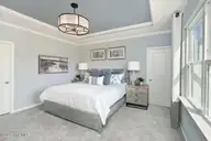 237 Eagle Claw Drive 3028, Carolina Shores, NC 28467 — 3-bedroom home in Eagle Run, Carolina Shores, NC, photo 7 of 17: Morgan - Owners Suite