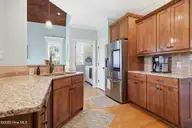 3601 Hawick Place, Greenville, NC 27834 — 4-bedroom home in Ironwood, Greenville, NC, photo 14 of 58: Kitchen