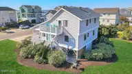 6602 W Beach Drive, Oak Island, NC 28465 — 4-bedroom waterfront home, Oak Island, NC, photo 3 of 62: Edwards.3