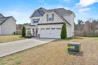 214 Breakwater Drive, Sneads Ferry, NC 28460 — 3-bedroom home in Bridgeport, Sneads Ferry, NC, photo 3 of 48: 2_front exterior