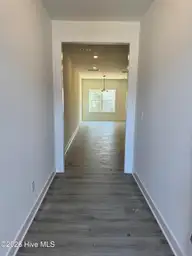 23 Joyner Park Drive, Rocky Mount, NC 27803 — 3-bedroom townhome in Joyner Park, Rocky Mount, NC, photo 4 of 23: foyer entry way