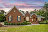 4850 Wedgefield Drive, Wilmington, NC 28409 — 4-bedroom home in Crosswinds, Wilmington, NC, photo 1 of 45: Virtual Twilight