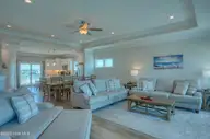 878 Villas Drive, North Topsail Beach, NC 28460 — 6-bedroom waterfront townhome, North Topsail Beach, NC, photo 7 of 43: 878 Villas Drive - Interior - Edited_25