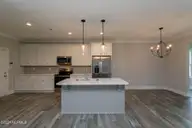 525 N Sycamore Street, Aberdeen, NC 28315 — 3-bedroom home, Aberdeen, NC, photo 11 of 43: kitchen-dining1