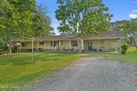 670 Calabash Road NW, Calabash, NC 28467 — 3-bedroom manufactured home, Calabash, NC, photo 23 of 28: Front Elevation