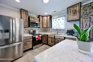 200 Dale Drive, Jacksonville, NC 28540 — 4-bedroom home in Lauradale, Jacksonville, NC, photo 13 of 40: Kitchen 3