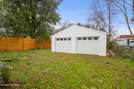 909 1st Street, Elizabeth City, NC 27909 — 3-bedroom home in Improvment Co of E.C., Elizabeth City, NC, photo 23 of 26: 2 car garage