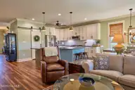 106 Clearblue Lane, Swansboro, NC 28584 — 3-bedroom waterfront home, Swansboro, NC, photo 12 of 60