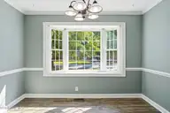 2804 Lancaster Road NW, Wilson, NC 27896 — 3-bedroom home in Stoneybrook Farm, Wilson, NC, photo 10 of 44: Dining Room