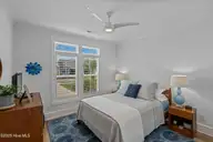145 W Keel Drive, Hampstead, NC 28443 — 3-bedroom home in Salters Haven at Lea Marina, Hampstead, NC, photo 22 of 57: 2nd bedroom