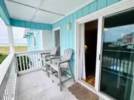 918 Carolina Beach Avenue N 2b, Carolina Beach, NC 28428 — 2-bedroom waterfront condo in A Place At The Beach, Carolina Beach, NC, photo 3 of 28: 918 CB Ave N 2B deckocean
