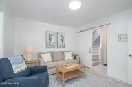 2229 Lennoxville Road, Beaufort, NC 28516 — 3-bedroom condo in The Pond, Beaufort, NC, photo 23 of 39: Bedroom 3 / Den first floor