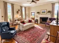784 W Hillardston Road, Nashville, NC 27856 — 4-bedroom home, Nashville, NC, photo 4 of 68: living room lightened