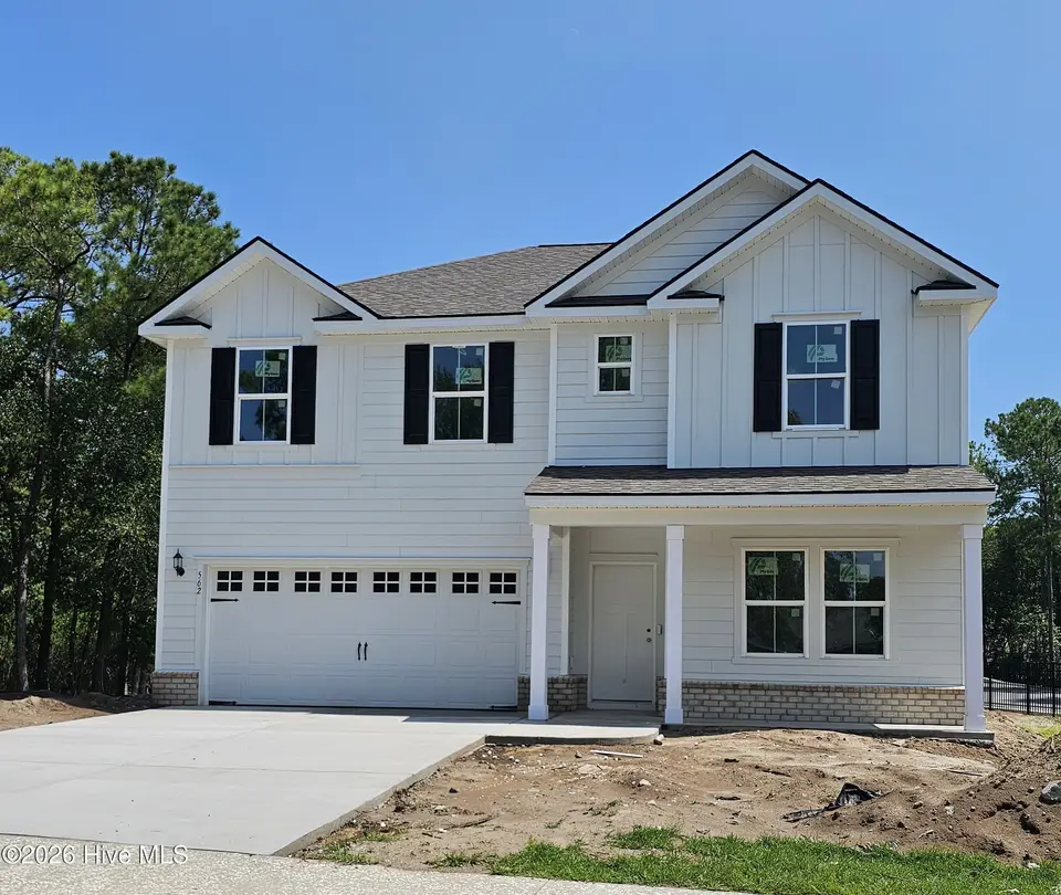 562 Glitter Bay Loop, Shallotte, NC 28470 — 4-bedroom home in Solserra, Shallotte, NC, photo 1 of 42