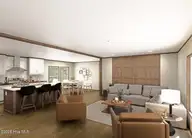 369 Clayton Road, Princeton, NC 27569 — 3-bedroom manufactured home, Princeton, NC, photo 10 of 40: Stock - living