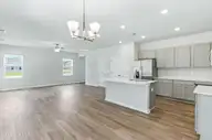 602 S Squires Run Lane, Richlands, NC 28574 — 3-bedroom home in Squires Run Village, Richlands, NC, photo 11 of 38: Open Dining Area