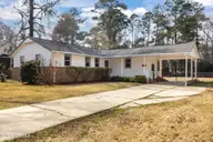 721 Gardenview Drive, Jacksonville, NC 28540 — 3-bedroom home in Northwoods Park, Jacksonville, NC, photo 3 of 55: Drive way
