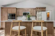12 Kippen Court, Pinehurst, NC 28374 — 3-bedroom home in Pinewild CC, Pinehurst, NC, photo 20 of 71: Kitchen