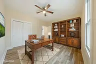 509 S 5th Avenue, Wilmington, NC 28401 — 3-bedroom home in Historic District, Wilmington, NC, photo 13 of 42: Home Office/Bdrm 3