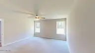 107 Red Maple Place, Goldsboro, NC 27530 — 3-bedroom home in Grand Oaks, Goldsboro, NC, photo 9 of 29: Master Bedroom