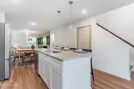 53 W Pioneer Way 110, Hampstead, NC 28443 — 3-bedroom townhome in Brookfield Branch, Hampstead, NC, photo 8 of 27: DP 12 W Farley Dr Sugarhill- Kitchen (3)