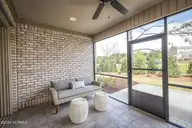 5296 Marco Drive SE, Southport, NC 28461 — 3-bedroom home in The Home Place of Southport, Southport, NC, photo 24 of 51: 24- Lanai
