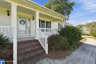 344 Ludie Brown Road, Chinquapin, NC 28521 — 3-bedroom home, Chinquapin, NC, photo 5 of 46: 5_front door exterior