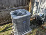 115 Mesa Lane, Jacksonville, NC 28546 — 2-bedroom townhome in Hunters Creek, Jacksonville, NC, photo 15 of 15: 115 MESA HVAC