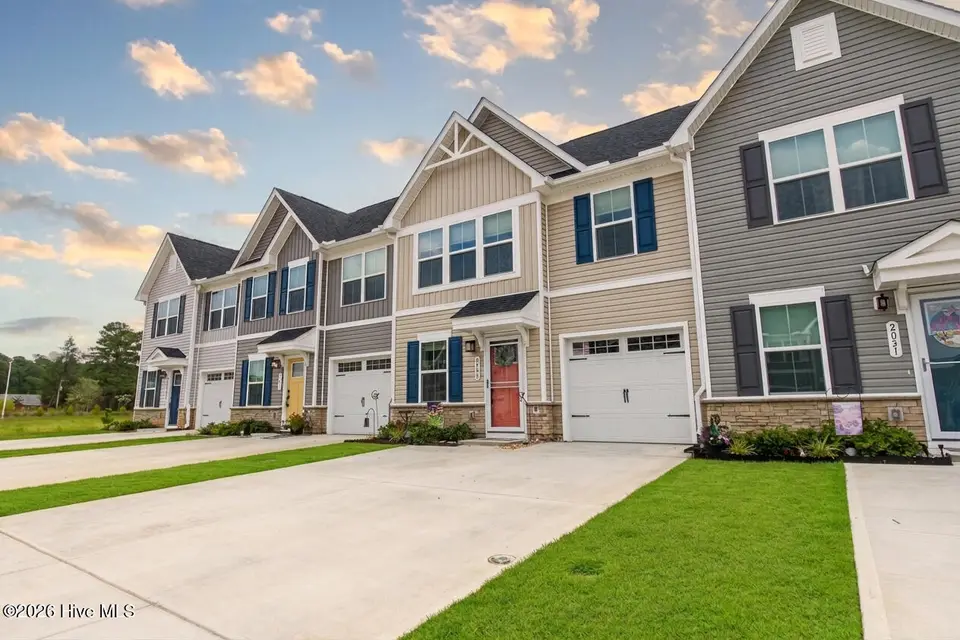 2049 Parow Lane NW, Calabash, NC 28467 — 3-bedroom townhome in Anderson Farms, Calabash, NC, photo 1 of 71
