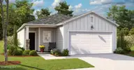 1017 Harbor Drive Lot 41, Calabash, NC 28467 — 3-bedroom home in Hunter's Trace, Calabash, NC, photo 1 of 12: Front of Home