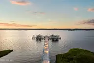 23 Sailview Drive, North Topsail Beach, NC 28460 — 3-bedroom waterfront home in Cape Island, North Topsail Beach, NC, photo 6 of 8