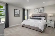 3520 Market Garden Drive, Greenville, NC 27834 — 3-bedroom home in Carolina Crofts, Greenville, NC, photo 13 of 19: 15 primary bedroom(1)