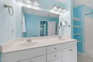1007 Barkentine Drive, New Bern, NC 28560 — 3-bedroom home in Fairfield Harbour, New Bern, NC, photo 22 of 60: Master Bath