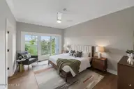 2597 Alvernia Drive, Castle Hayne, NC 28429 — 4-bedroom waterfront townhome in Sunset Reach, Castle Hayne, NC, photo 6 of 43: ST0702 Primary Bedroom