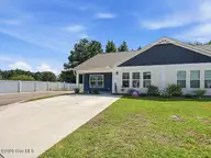 710 Discovery Cove, Newport, NC 28570 — 3-bedroom townhome in The Villas at Newport, Newport, NC, photo 1 of 21: Font Driveway