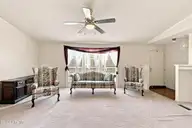 989 Simpson Ditch Road, Elizabeth City, NC 27909 — 3-bedroom manufactured home in Pine Meadows, Elizabeth City, NC, photo 12 of 36: Living Room