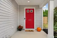 7087 Copperfield Court, Wilmington, NC 28411 — 3-bedroom home in Village Park Westbay, Wilmington, NC, photo 6 of 51: Covered Entrance