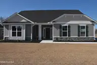 178 Poker House Road, Grimesland, NC 27837 — 4-bedroom home in Windfield, Grimesland, NC, photo 1 of 25: Front