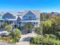 611 Third Street S, Carolina Beach, NC 28428 — 4-bedroom waterfront home, Carolina Beach, NC, photo 9 of 73: 67-Final Drone 611 S 3rd St-RJREM--3