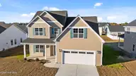 316 Oleander Drive, Greenville, NC 27858 — 4-bedroom home in Arbor Hills South, Greenville, NC, photo 2 of 54: 2-web-or-mls-DJI_20251106155751_0748_D